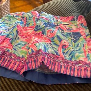 Lilly Pulitzer Callahan shorts